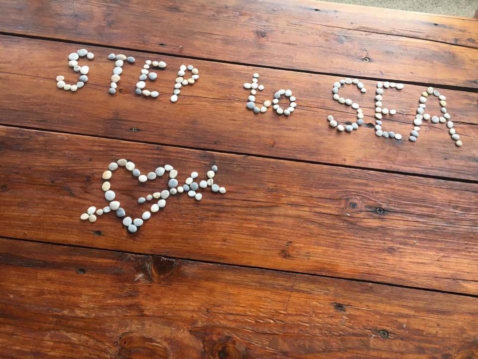 Step To The Sea Apartamento Nea Karvali Exterior foto